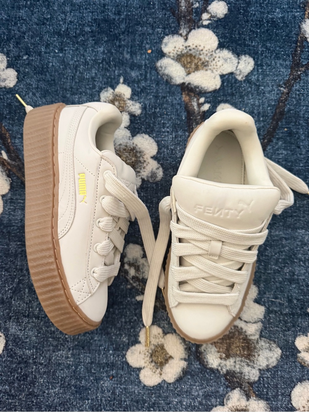 Y2K FENTY x Puma Creeper